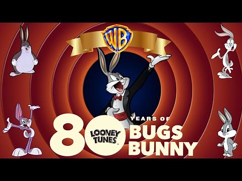 80 Years of Bugs Bunny (Birthday Tribute)