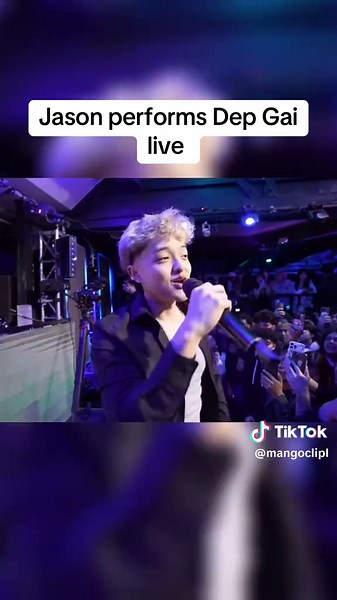 Jason's Performance: A Unique Live Experience