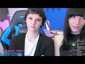 Rose Tries to Transition Into a Guy - F1NNICKY