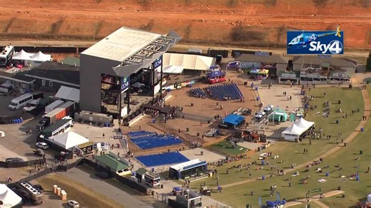 Changes coming to Upstate concert venue