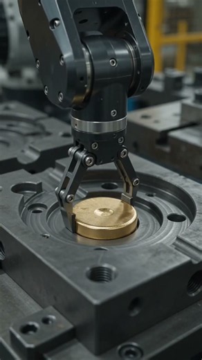 From Raw Gold to Gold Coin | Complete Gold Manufacturing Process