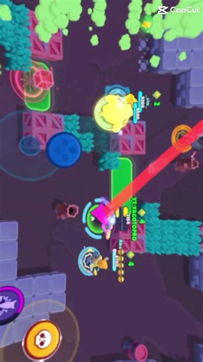 pierce is brocken now #brawlstars #brawlstarsshorts #brawlin