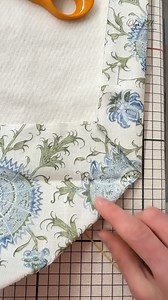 201 reactions · 35 shares | Working with the bottom of the curtain - making some essential cuts and turns #curtains #diy #sewing #tips #curtainmaker | Kott Soft furnishings | Facebook