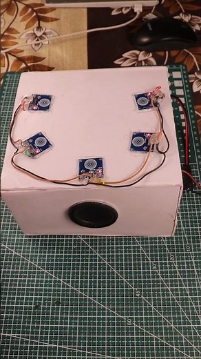 Making a life Saving Bot #arduino #electronic