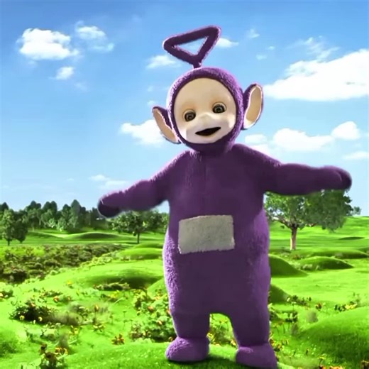 Teletubbies Edit: A Colorful Journey