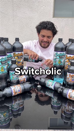 Mi actividad favorita de todos los días 😎 #switch #switchmasflow #eldelplantranqui #ecuador