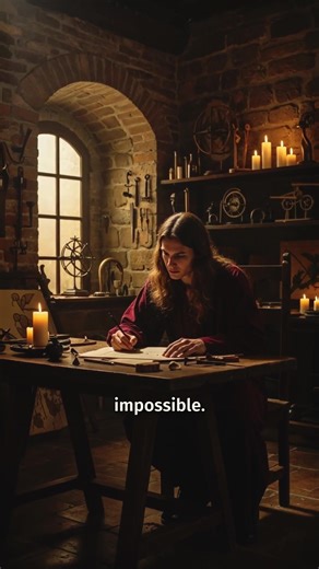 In fourteen ninety four, Leonardo da Vinci filled his notebooks with designs that looked impossible. From flying craft to armored vehicles, his ideas were centuries ahead of their time. Most of them never left the page, but they show how one man’s imagination could leap far beyond his world. 🤯✏️ #LeonardoDaVinci #Inventions #HistoryTok #HiddenStories #DidYouKnow #FunFacts | Pyramid Secrets