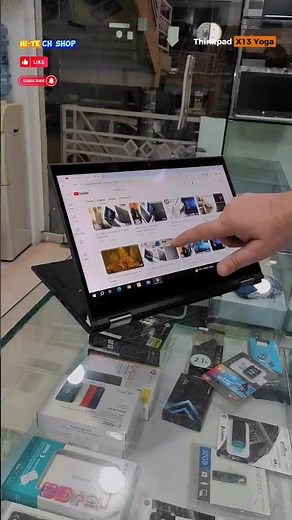 Thinkpad X13 Yoga 2in1 Professional laptop #thinkpad #yoga