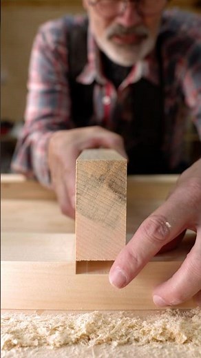 Perfect Dados with a Palm Router 🔧