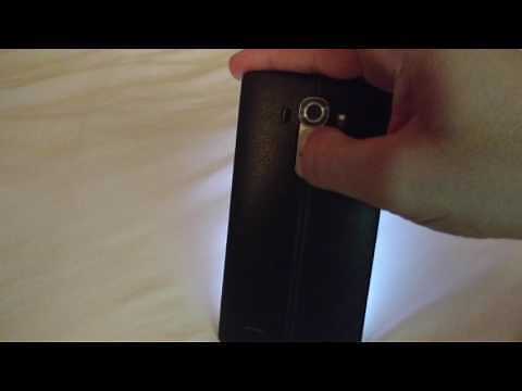 LG G4 - Problem with Hard Reset (Factory Data Reset NOT Work)