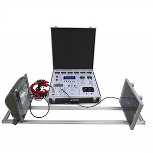 [Hot Item] Solar Power Generation Trainer Teaching Equipment Solar Energy Training Equipment
