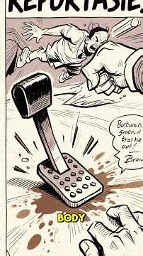 Your Brain Can Freeze You in Danger