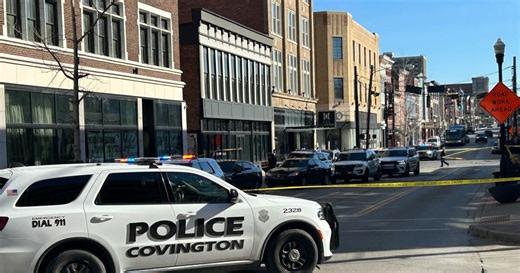 Body cam: Bank robbery suspect shot by police multiple times pointed altered toy gun at officers