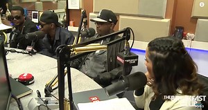 The Breakfast Club Interviews Jodeci - Rap Radar