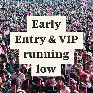 FINAL CALL FOR FIELD DAY 2021 📣 General Admission for Field Day has sold out! 🤯 Get the final remaining Early Entry and VIP tickets before they go via bit.ly/FD2021Tix | Field Day London