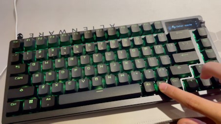 快来感受一下知夏轴的魅力