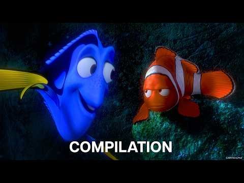 Pixar Motivational Quotes | Compilation