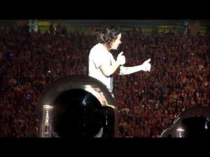 One Direction- Why Don't we Go There Live Detroit