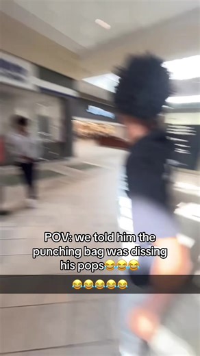 Punching Bag Prank Goes Hilariously Wrong!