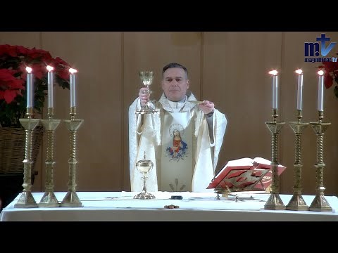 La Santa Misa de Hoy | Solemnidad de María, Santa Madre de Dios |01-01-2026| Pbro. Javier Martín, FM