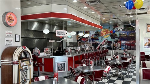 New Johnny Rockets restaurant to open in Chandler next year