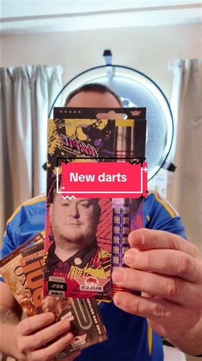 Explore Four New Sets of Bulls Darts
