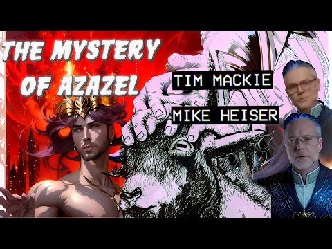 The Mystery of Azazel - Atonement Series Finale