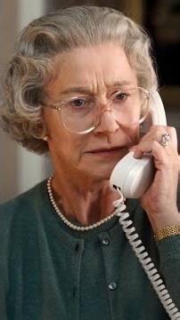 Helen Mirren delivers a masterclass in regal composure as Queen Elizabeth II