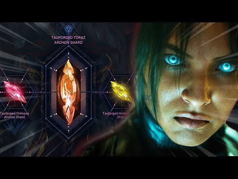 Warframe - Helminth Coalescent Fusion (Archon Shard Fusion)