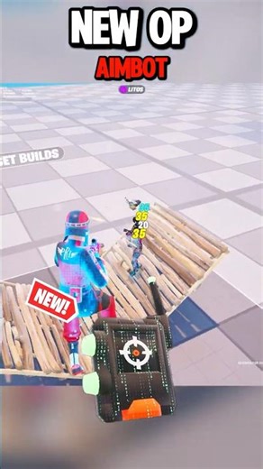 HOW TO UNLOCK THIS BROKEN POWER UP IN FORTNITE! #prosettings #fortnite