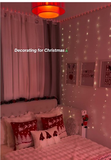 Christmas Room Decorating Ideas and Inspiration