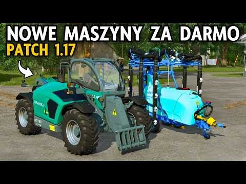 NEW MACHINES ADDED 🔥 Patch 1.17 - Overview and Analysis