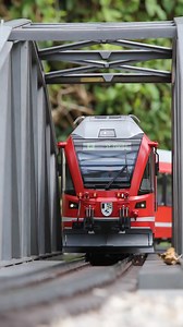 Small Train on Reels