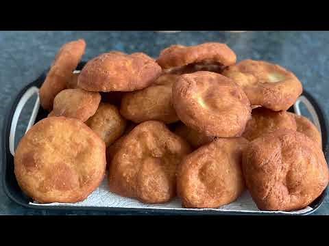 How to make Togolese gateaux
