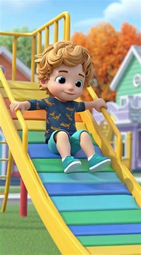 One Two Three Learn Number With Slide