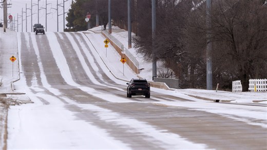 How are the roads in OKC? Check map for Oklahoma road conditions before you travel