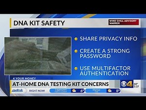 What to know about home DNA testing kits