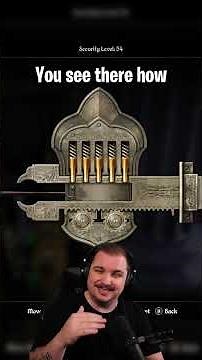 OBLIVION HACK FOR LOCK PICKING!