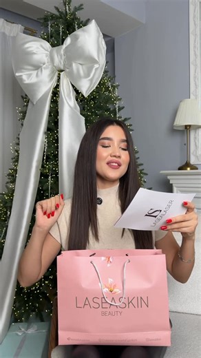 Nigu💗 Influencer | model | actress on Instagram: "unpacking 1-qism😁 @laseaskin @nawon_drinks @zamin__meva_uz rahmat hadiya uchun🥹❤️"