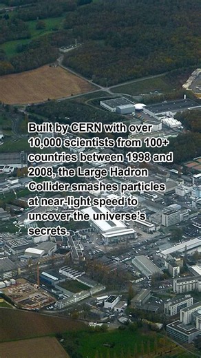 Uncover the Secrets of the Universe With Large Hadron Collider