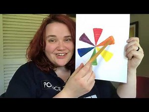 Day 1: Color Theory- The Color Wheel