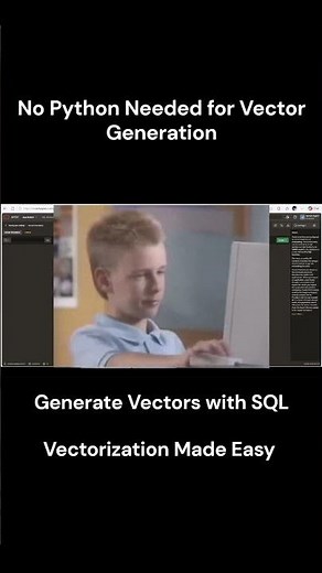 Generate 1536-D Vector Embeddings in Oracle APEX Using Cohere 🤯 #orclapex #oracle26ai #vectorsearch