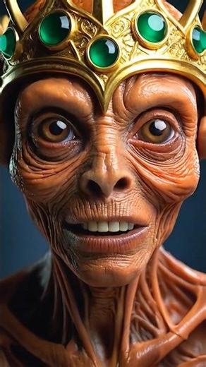 Welcome to the world of Alien king of Marse.👑👑
