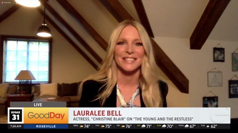 Lauralee Bell Celebrates 40 Years on The Young and the Restless