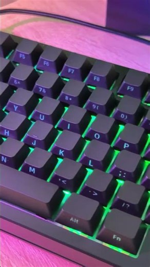 Клавиатура для игр с озона #3428934184 #gaming #клавиатура #дота2 #озон