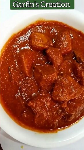 Easiest Chicken Vindaloo Recipe | Quick Vindhalo Recipe | East Indian Indyal Recipe #chickenvindaloo