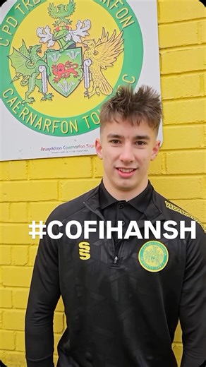 Ydych chi’n cytuno efo Mabon?! 💭 #cofihansh #caernarfon #cymru | Hansh