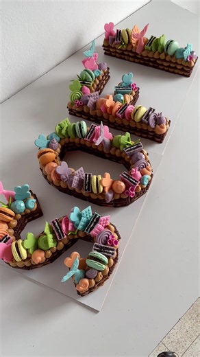 RufinaCakes: Colorful Cake Creations by Rufina