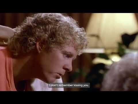 William Katt and Barbara Hale in #PerryMason: THE CASE OF THE SCANDALOUS SCOUNDREL