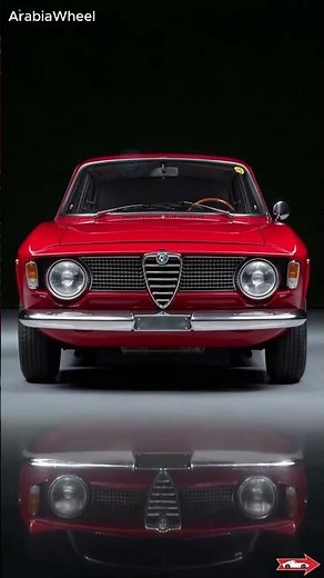1971 Alfa Romeo 1300 | A Timeless Italian Classic | Cinematic 4K Showcase